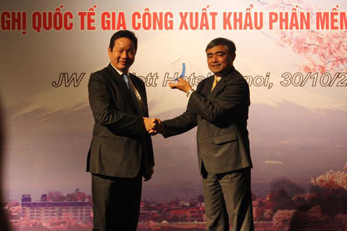 เวียดนามเป็นหุ้นส่วนเทคโนโลยีสารสนเทศชั้นนำของญี่ปุ่น